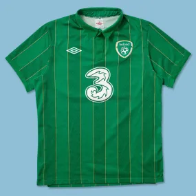 2012 Umbro Ireland Jersey Large