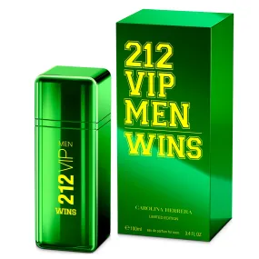 212 VIP Wins by Carolina Herrera 100ml EDP