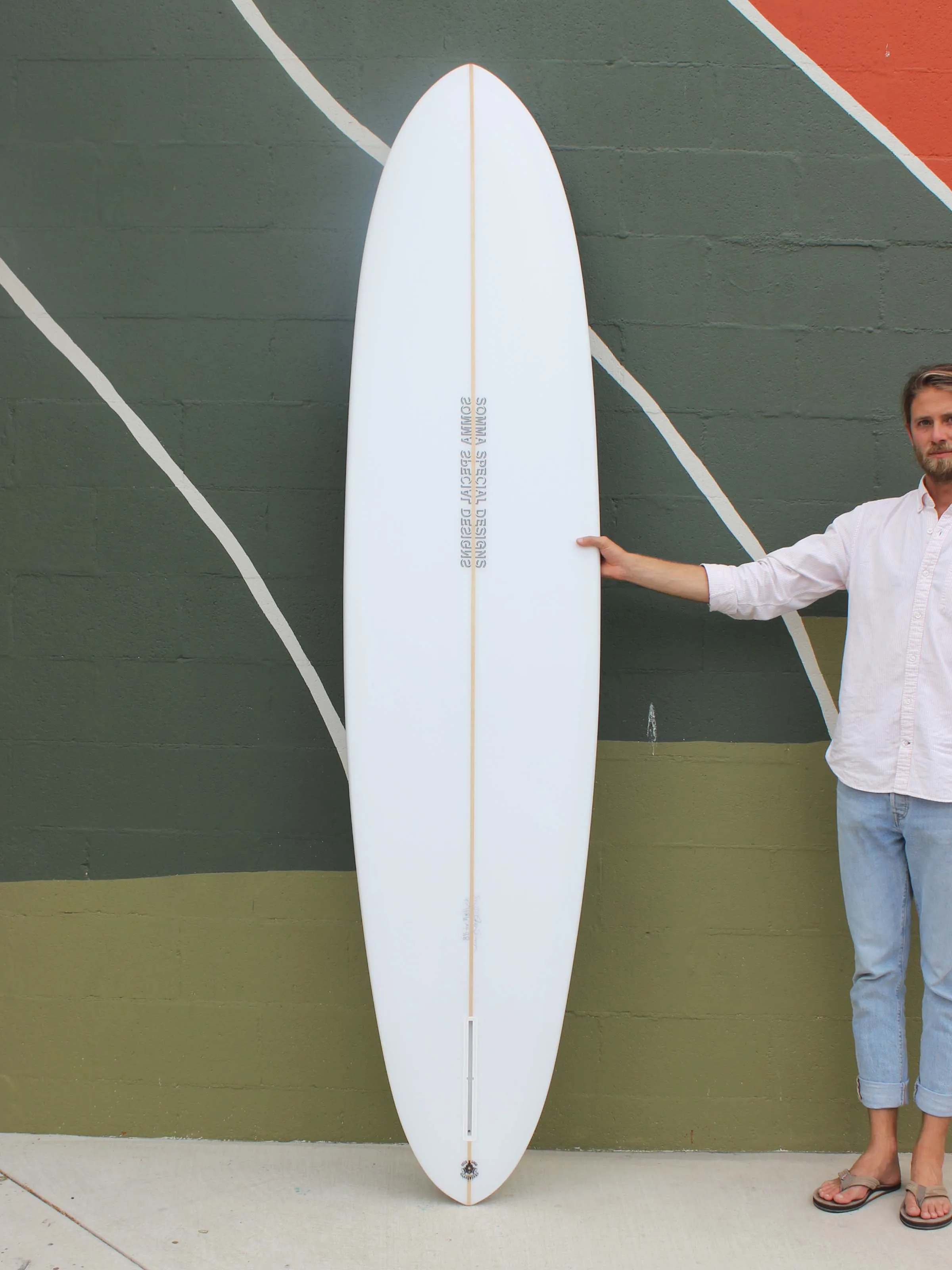 8'6 Somma Special Designs Guero