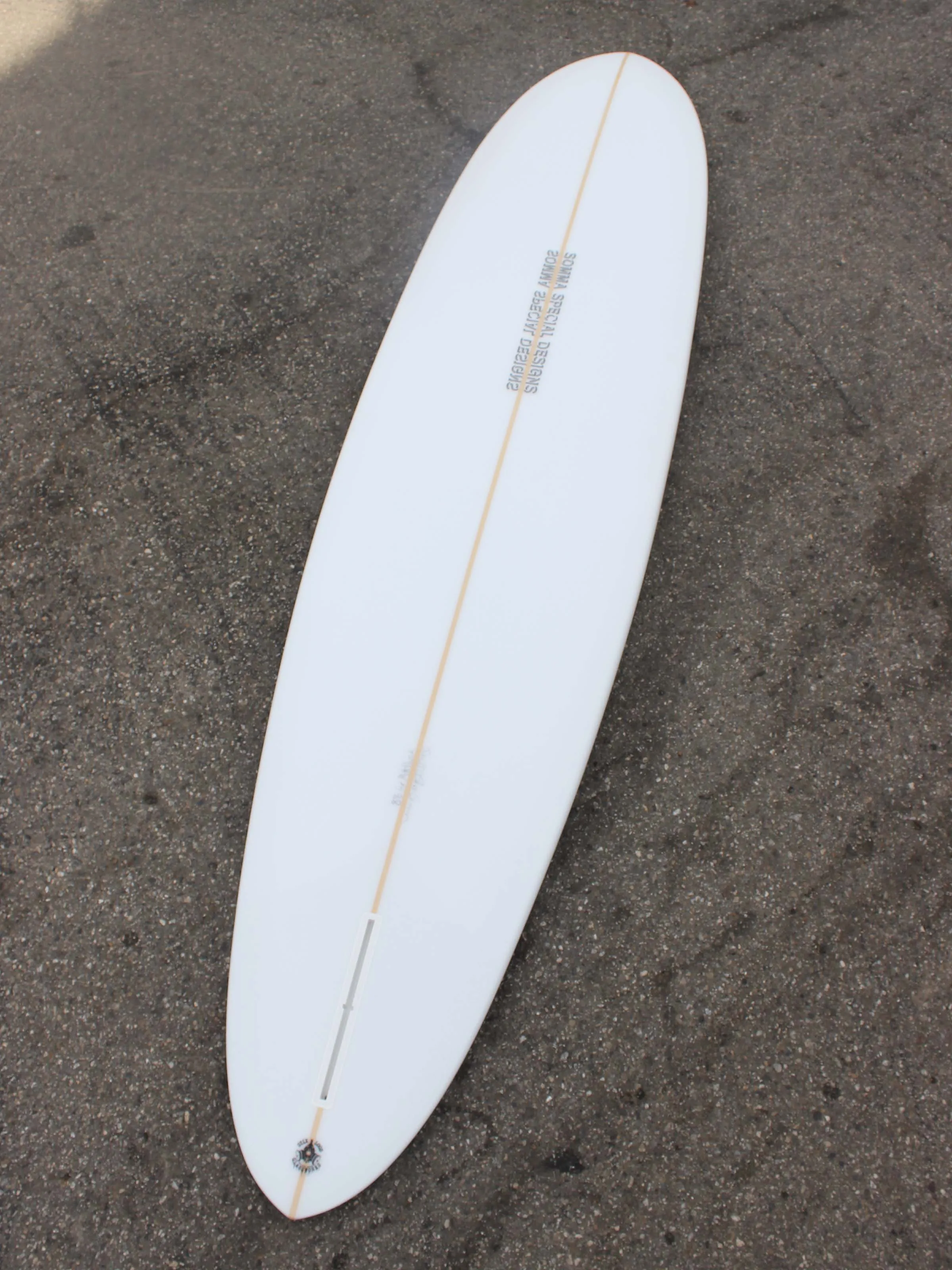 8'6 Somma Special Designs Guero