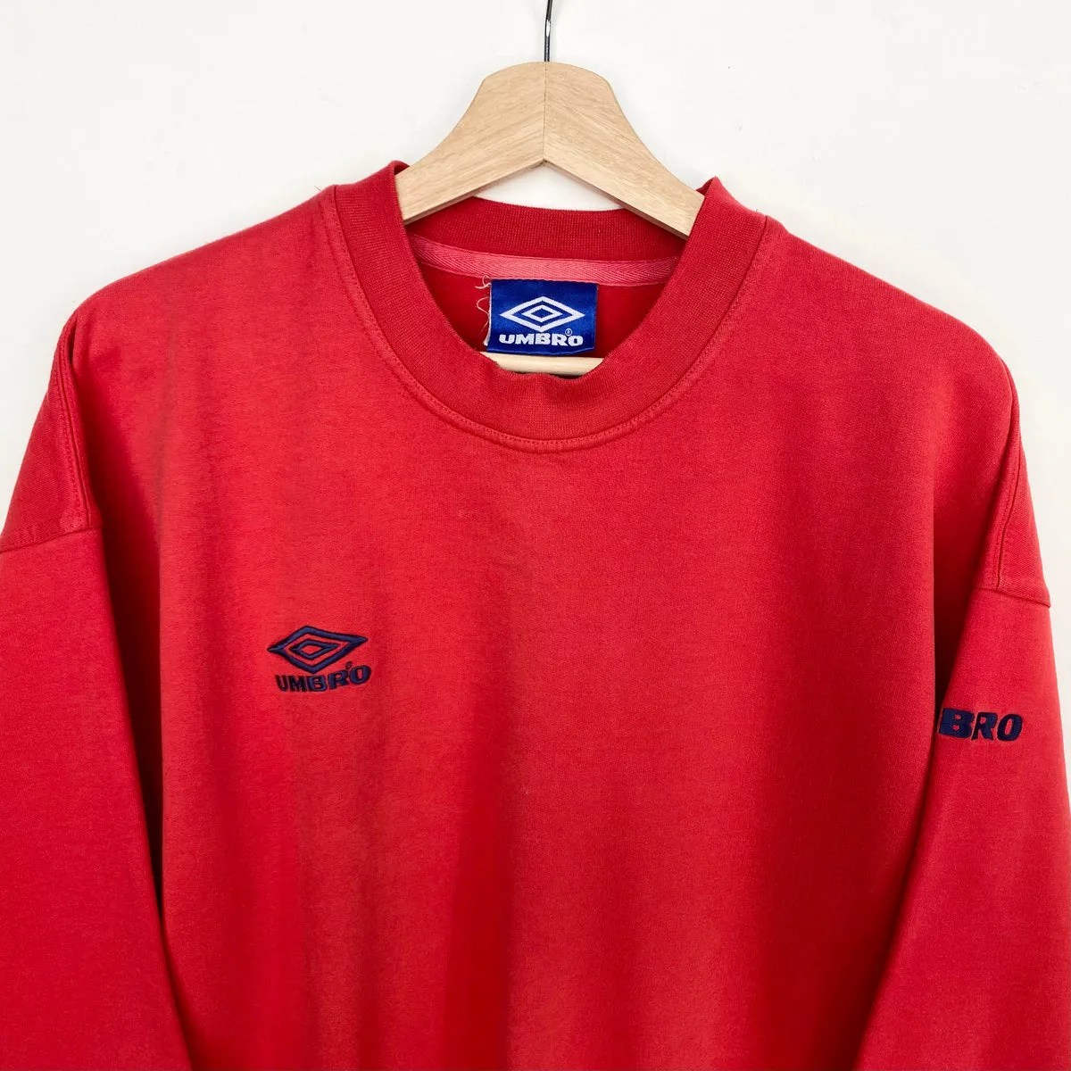 90s Umbro Sweatshirt (M)