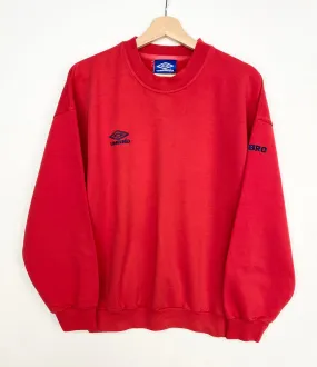 90s Umbro Sweatshirt (M)