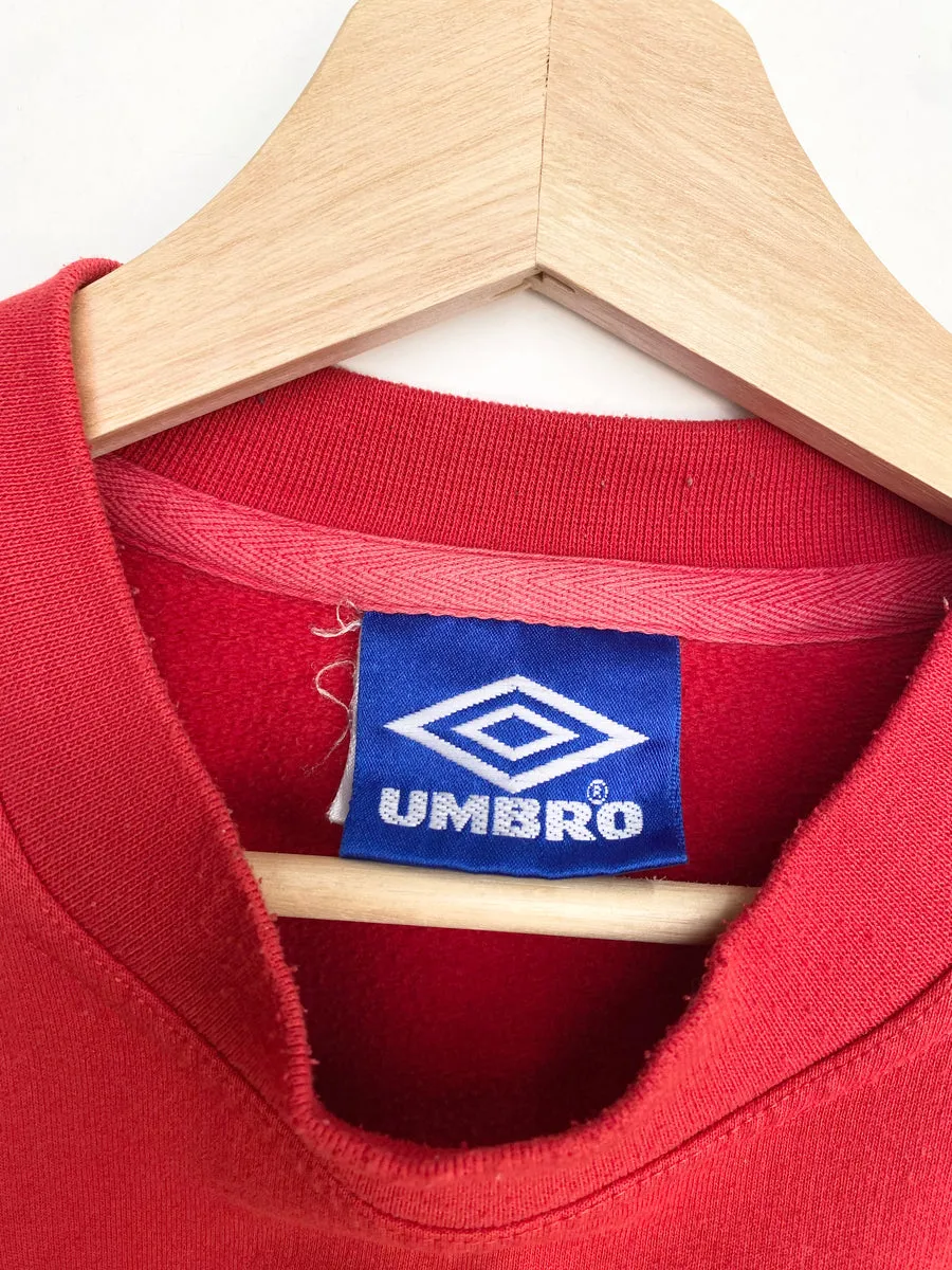 90s Umbro Sweatshirt (M)