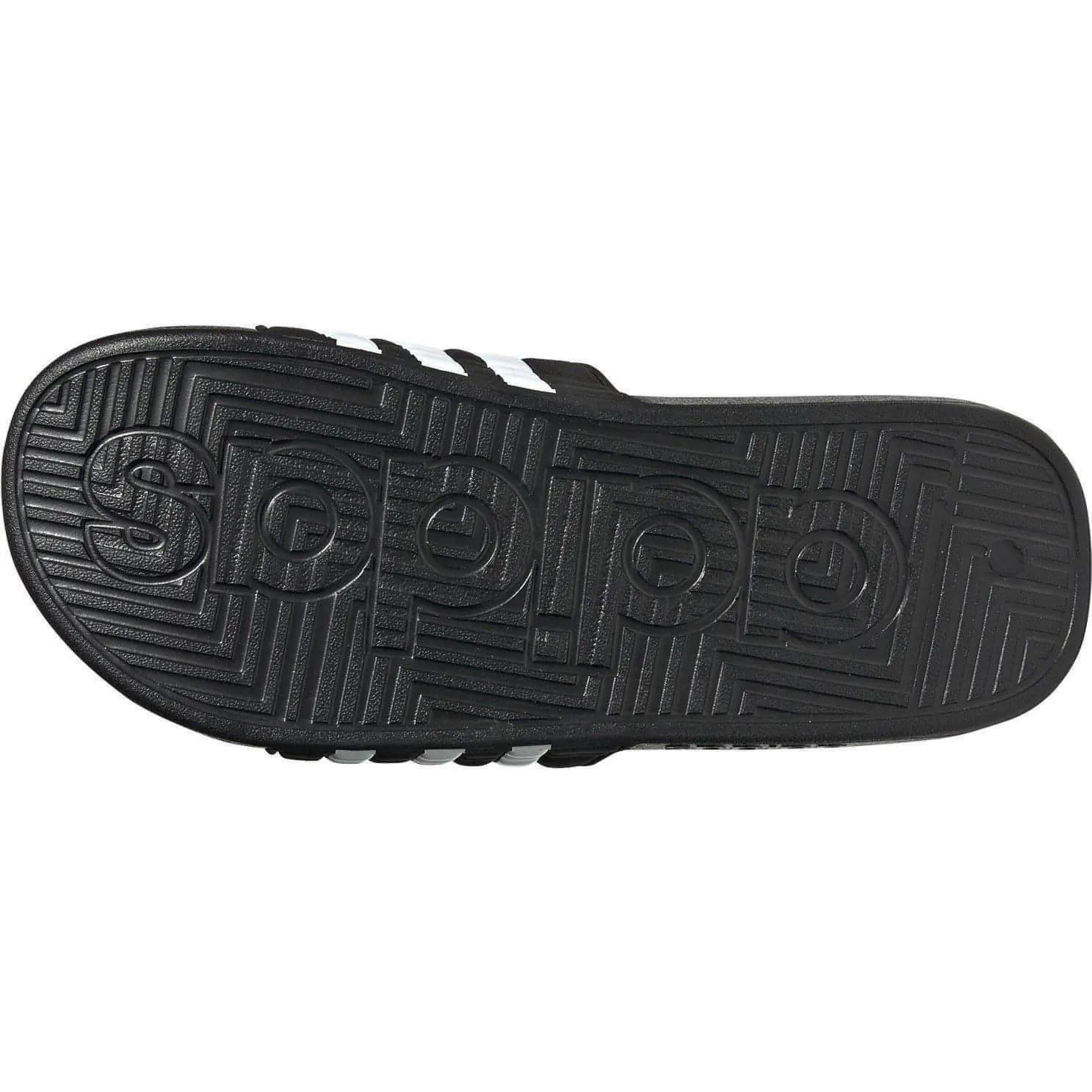 adidas Adissage Sliders - Black