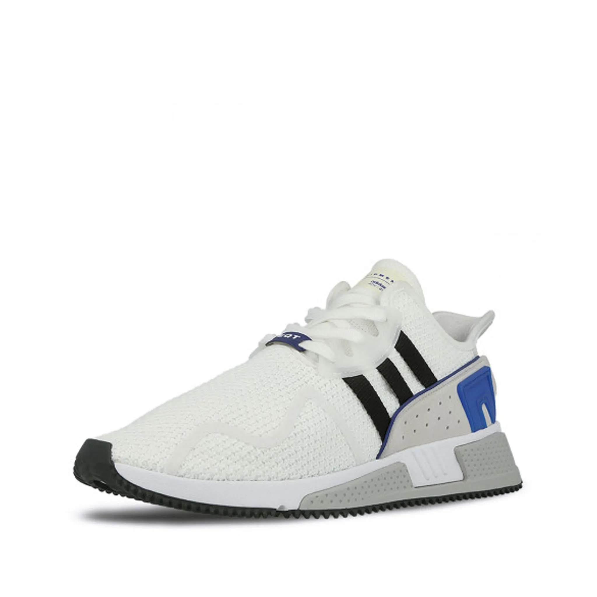 Adidas Equipment Cushion ADV Lace-Up White Synthetic Mens Trainers CQ2379