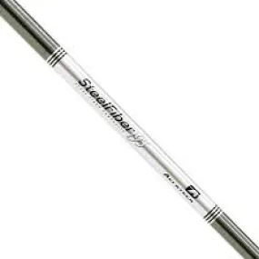 Aerotech SteelFiber i95 Graphite Iron Shaft .355