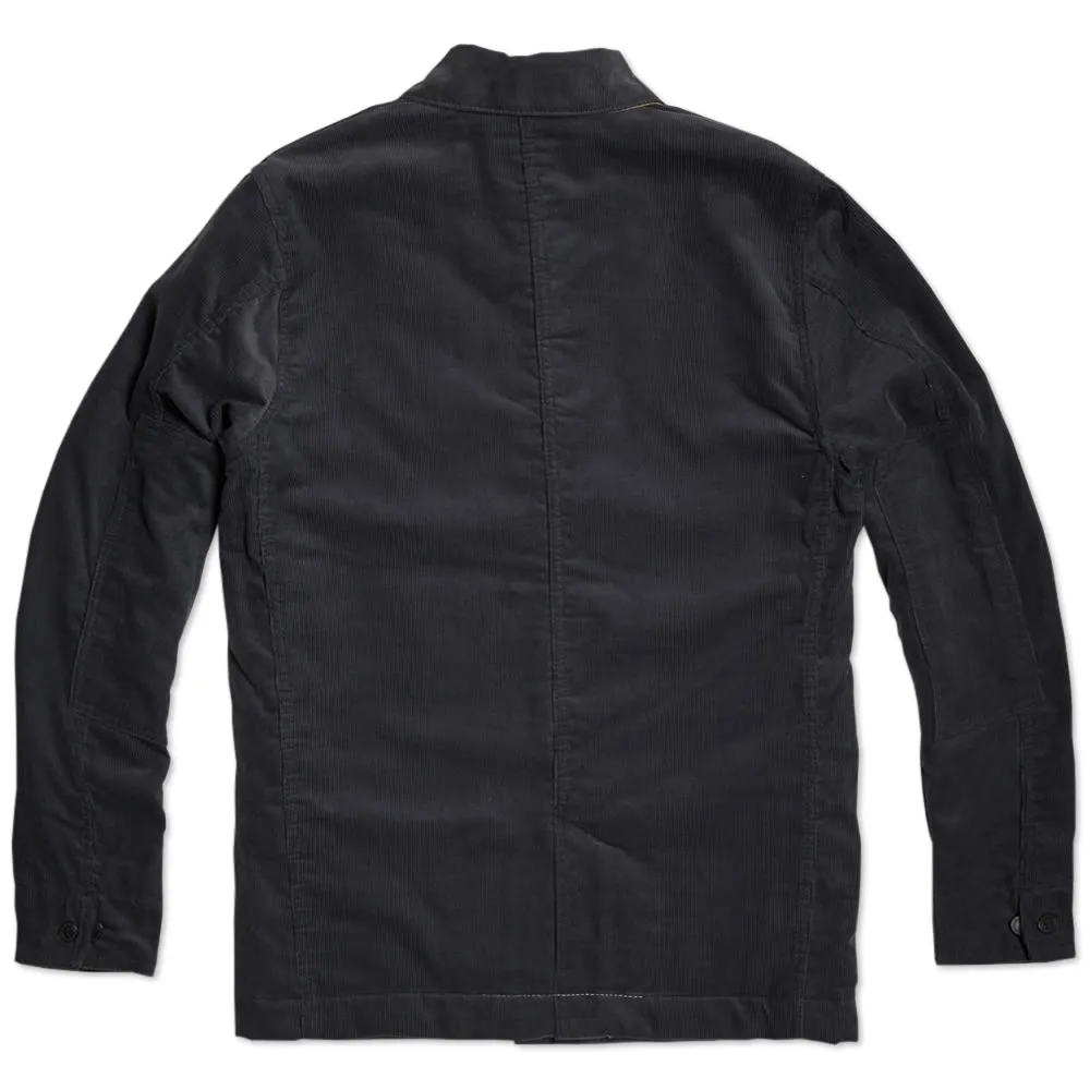 A.P.C. x Carhartt Gabrielle CoatAnthracite