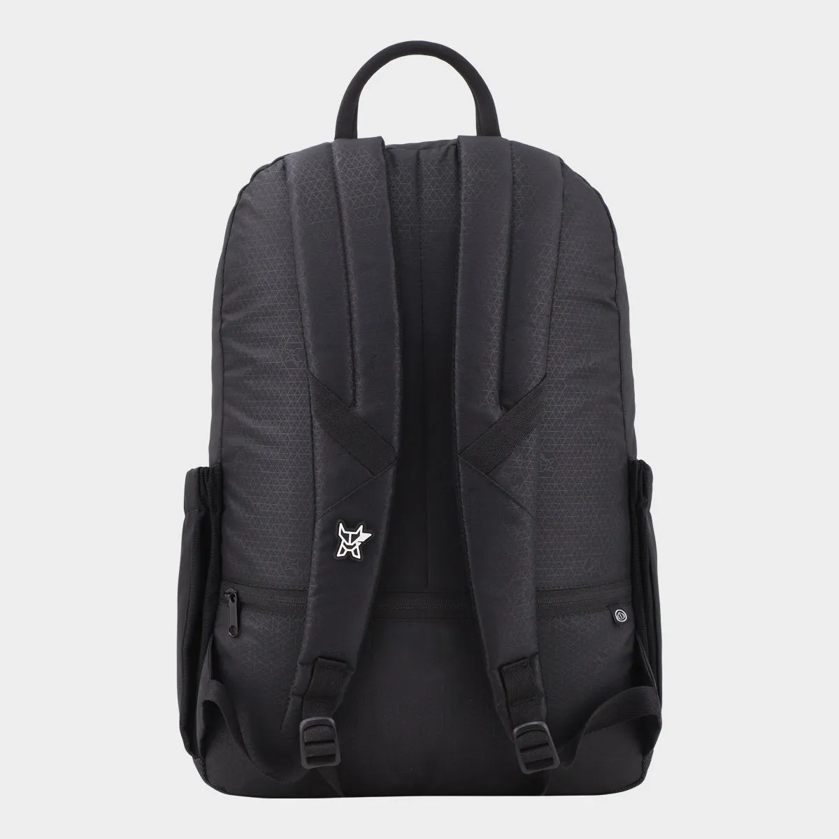 Arctic Fox Pump Black Laptop Backpack