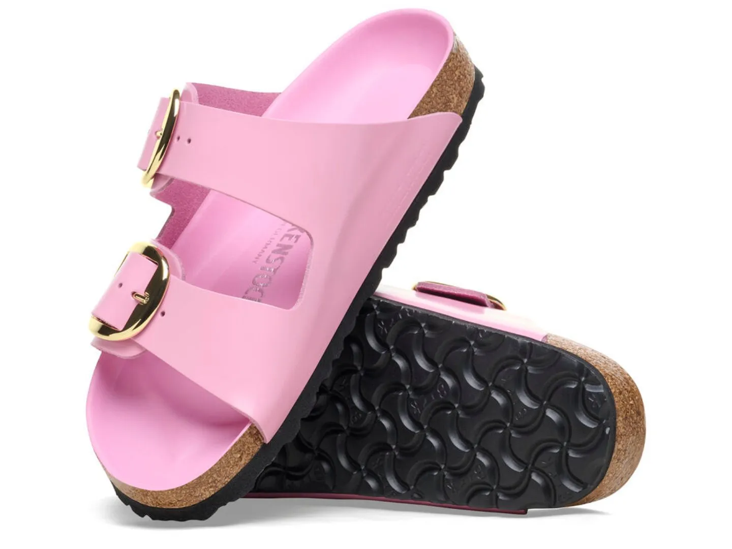 Birkenstock: Arizona BB High Shine Fondant Pink