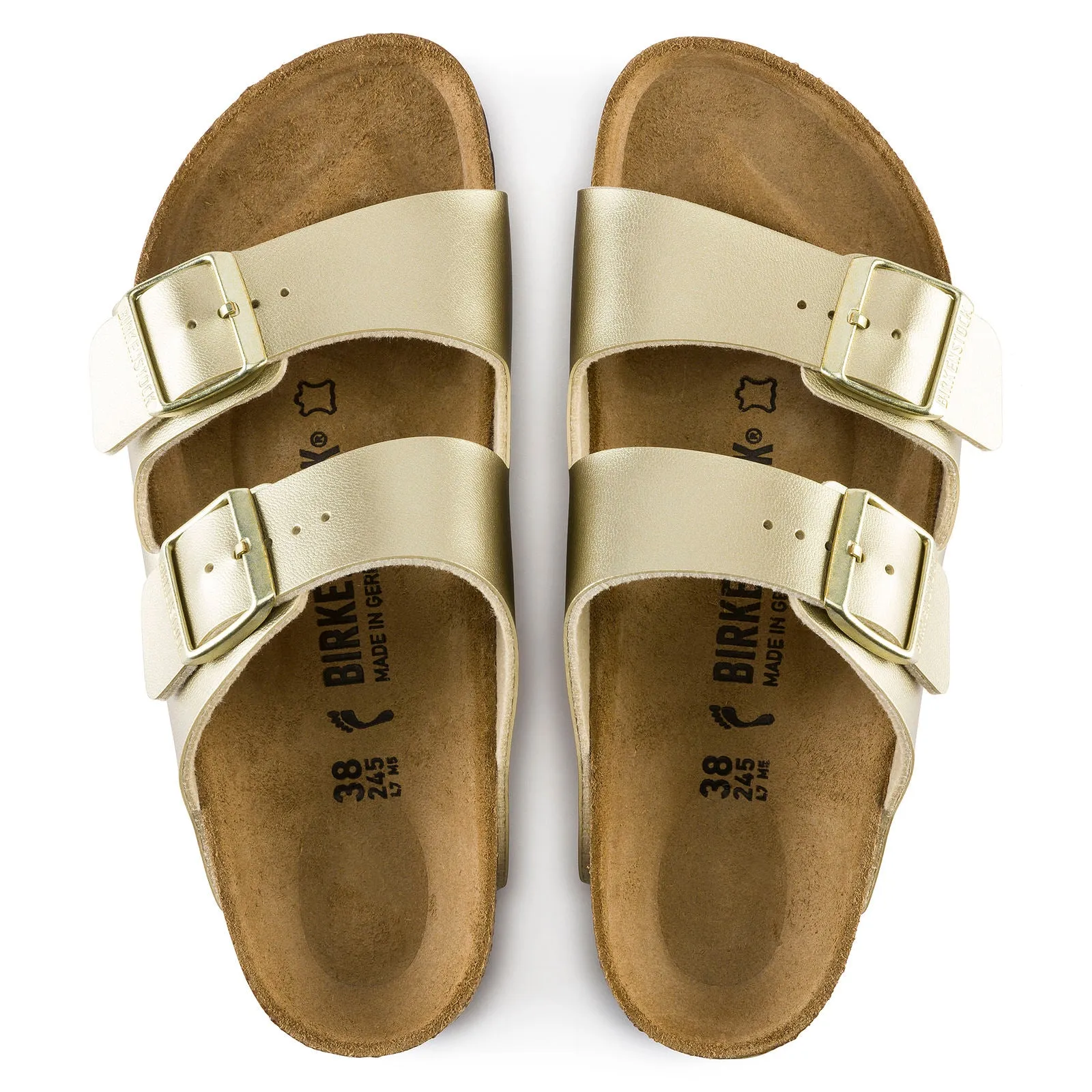 Birkenstock Arizona Classic Footbed - Birko-Flor