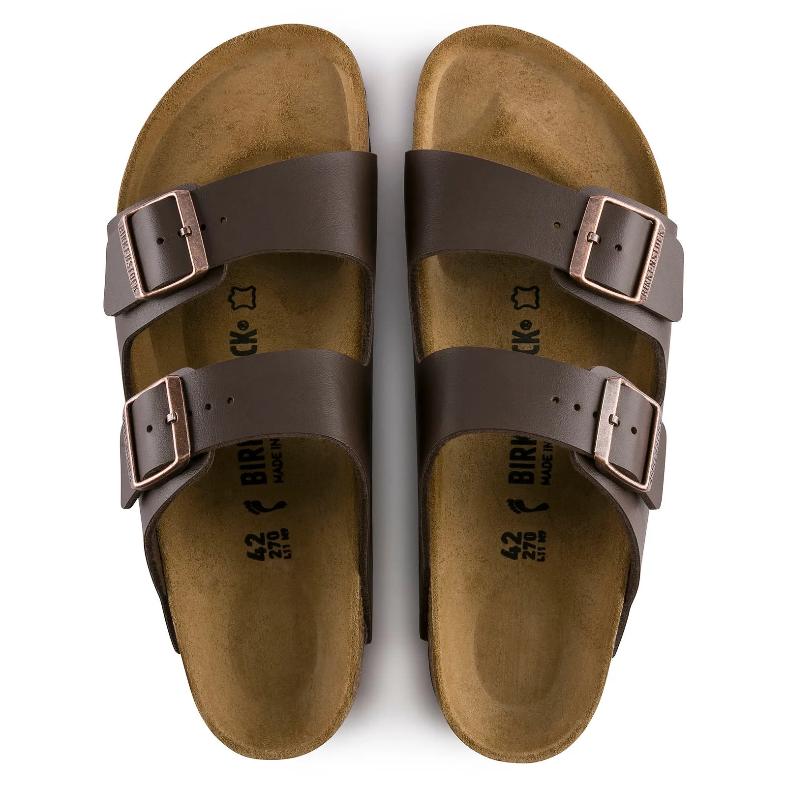 Birkenstock Arizona Classic Footbed - Birko-Flor