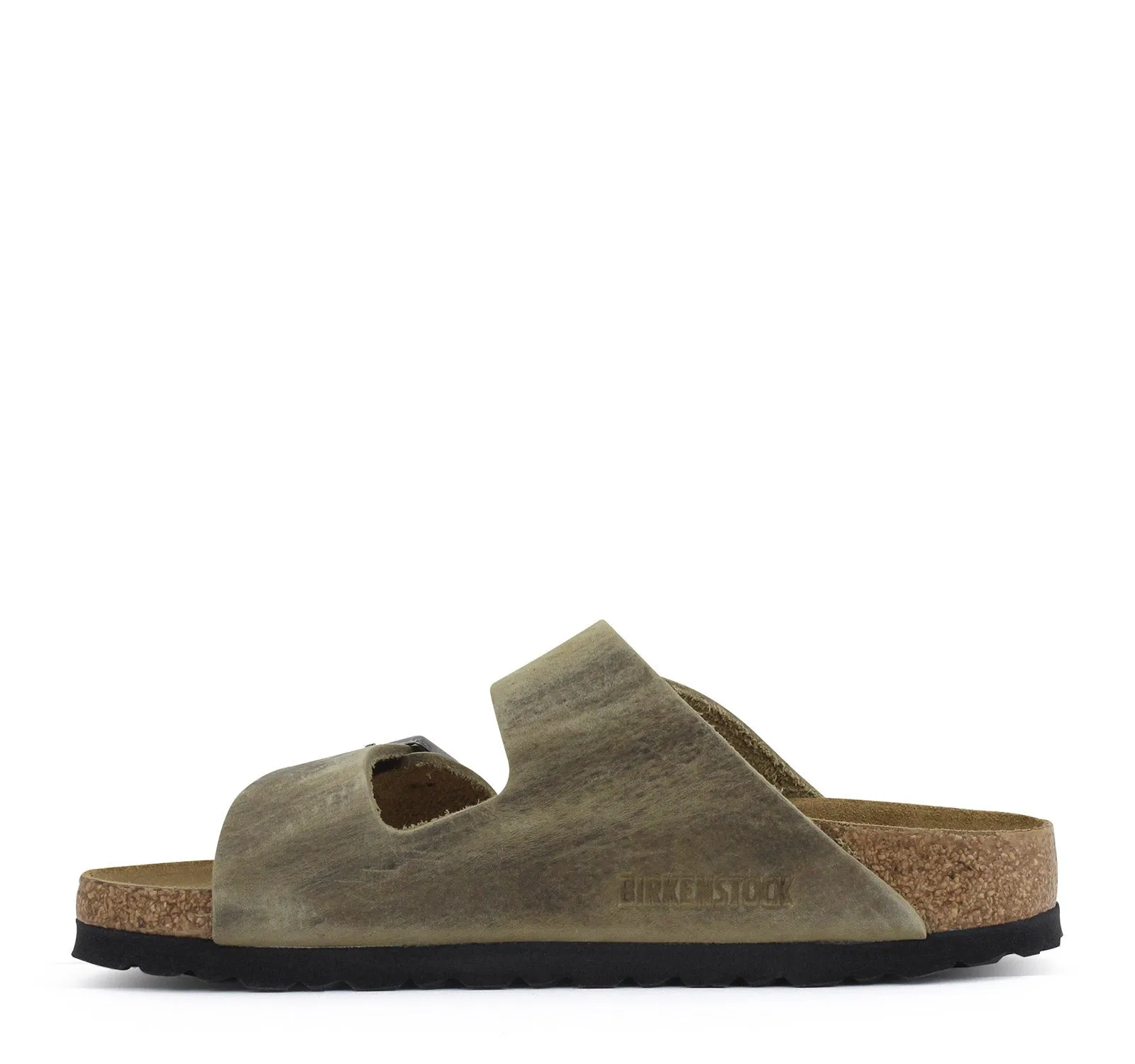 Birkenstock Arizona Oiled Leather Sandal