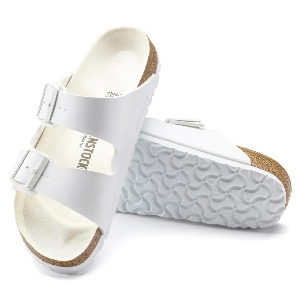 Birkenstock Arizona Sandal - 1019046 White