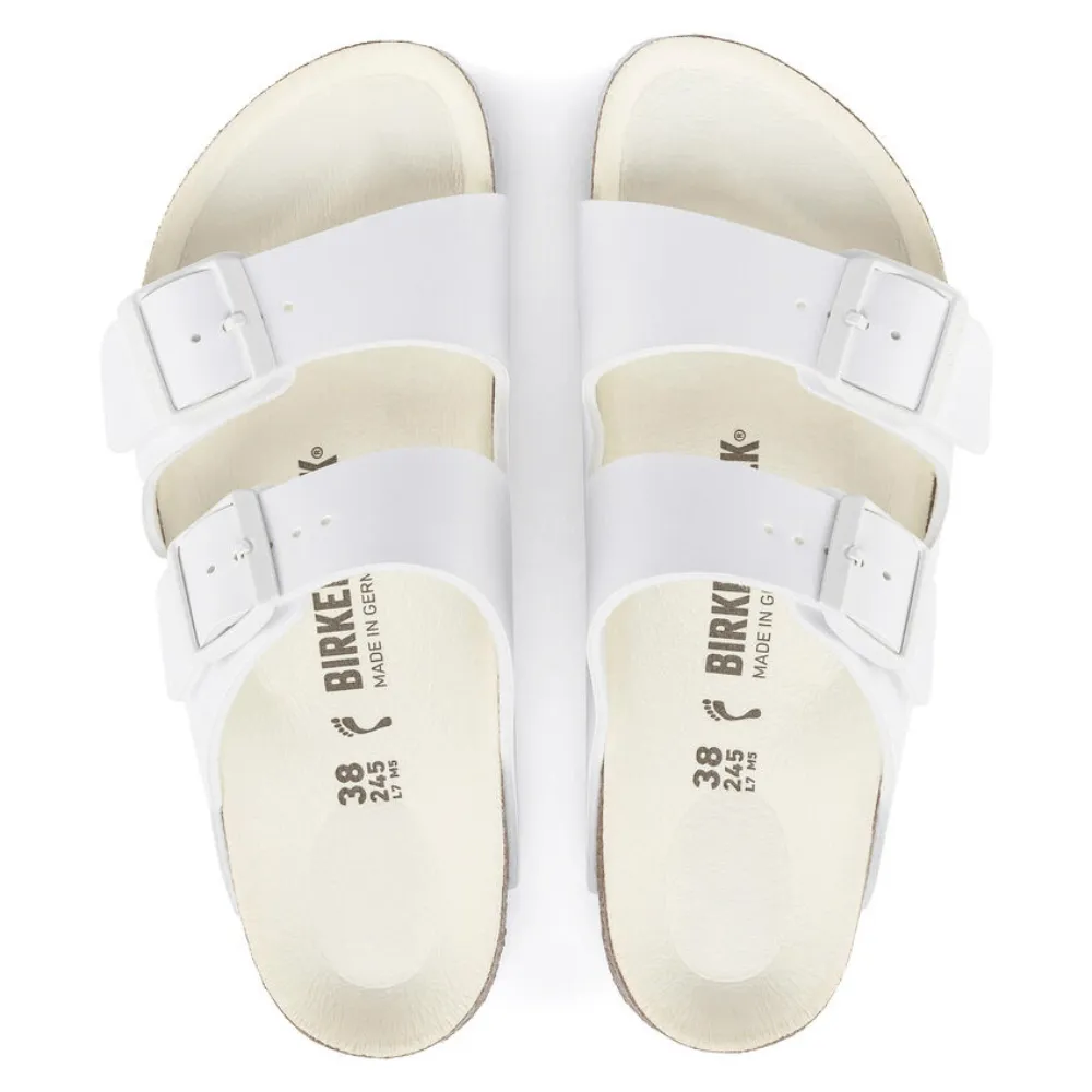 Birkenstock Arizona Sandal - 1019046 White