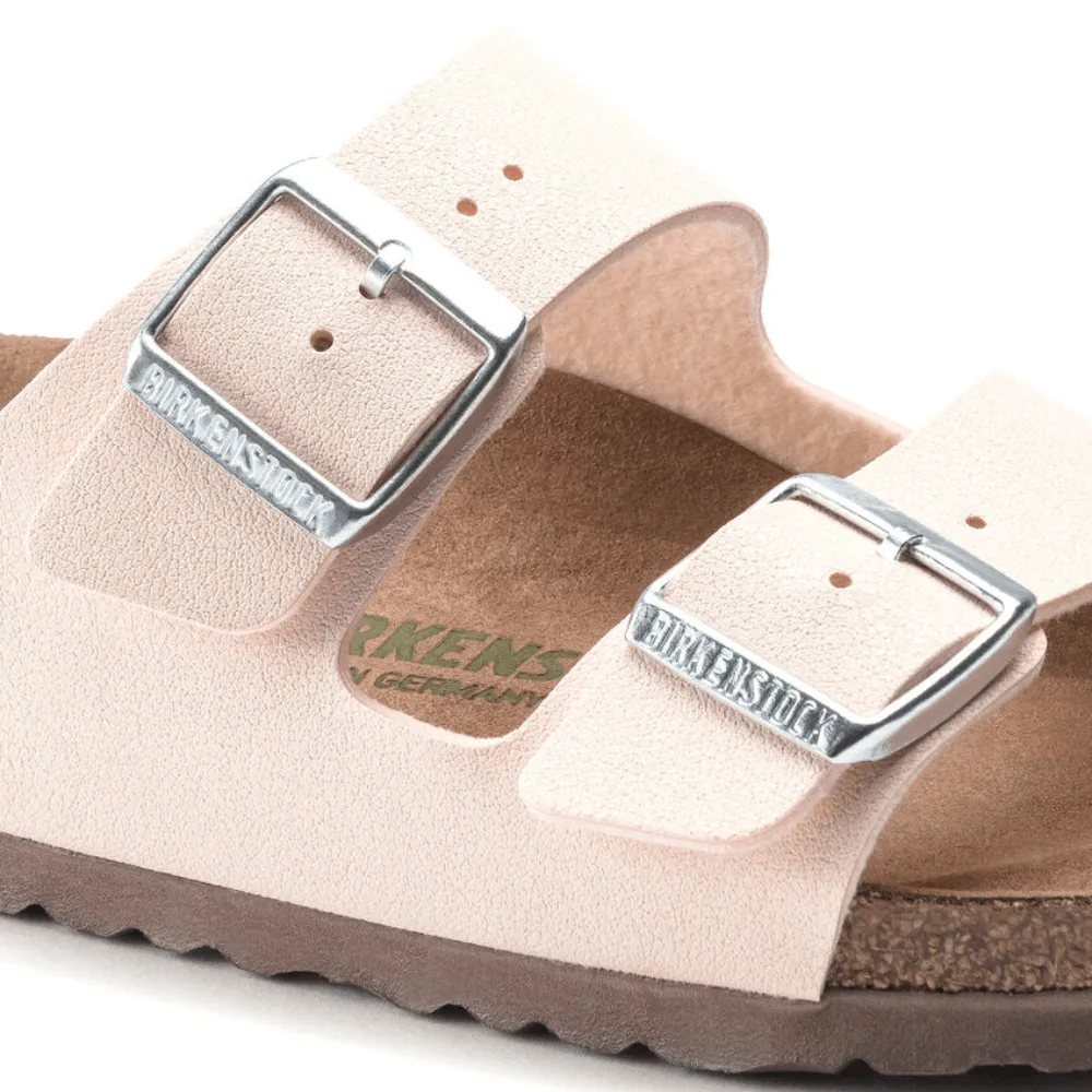 Birkenstock Arizona Vegan Sandal - 1019635 Light Rose