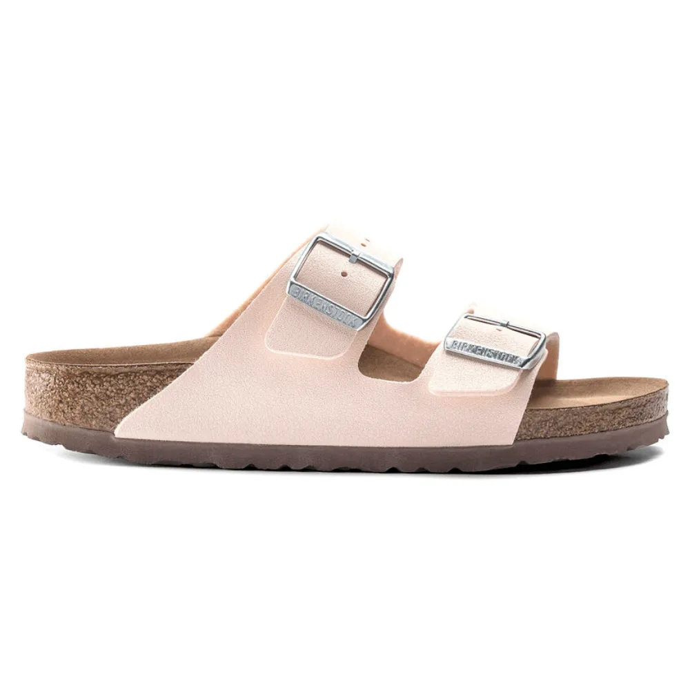 Birkenstock Arizona Vegan Sandal - 1019635 Light Rose