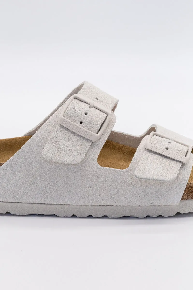 Birkenstock Ciabatta Arizona Bianco Uomo