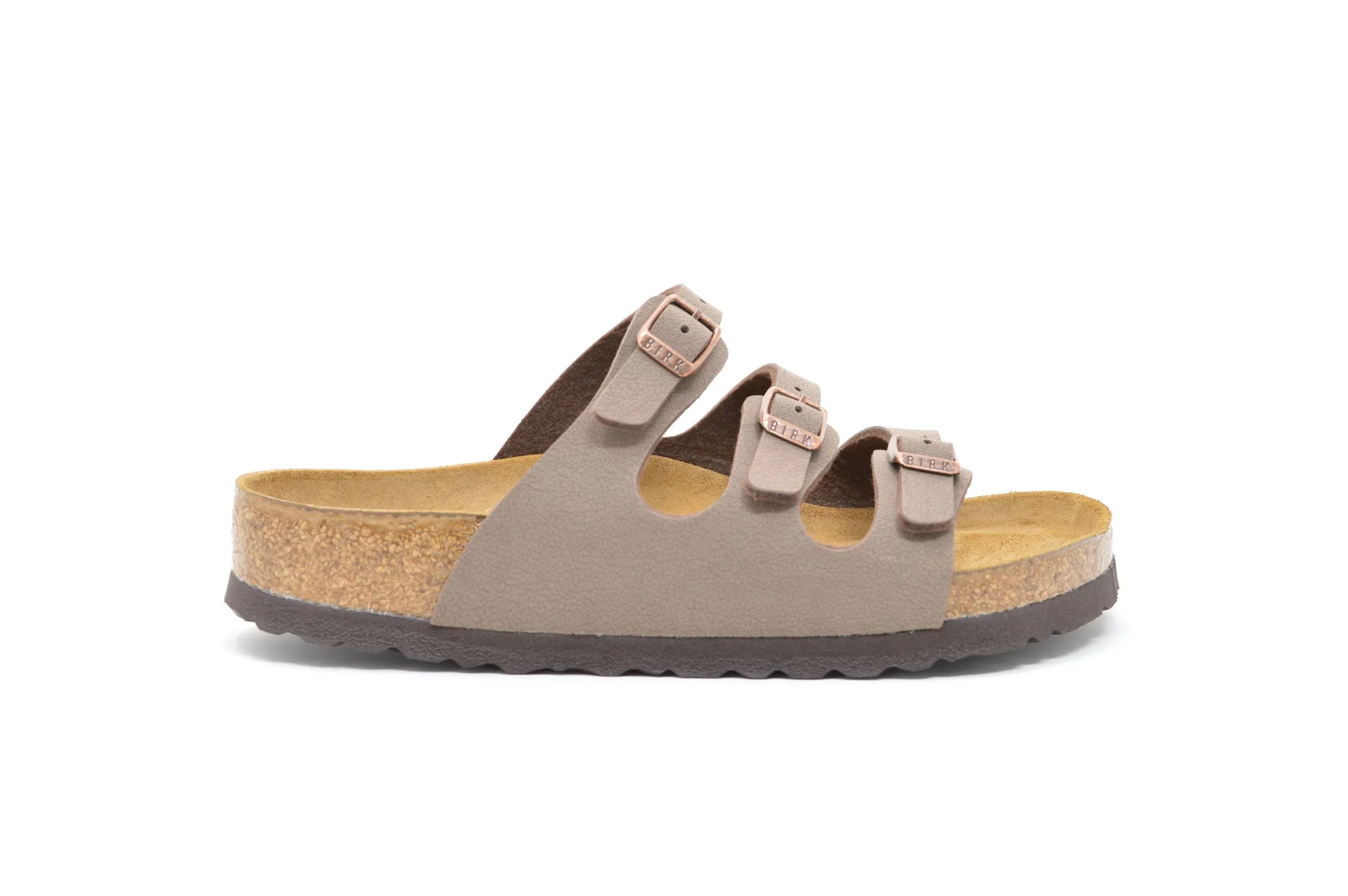 BIRKENSTOCK Florida Soft Footbed Birkibuc