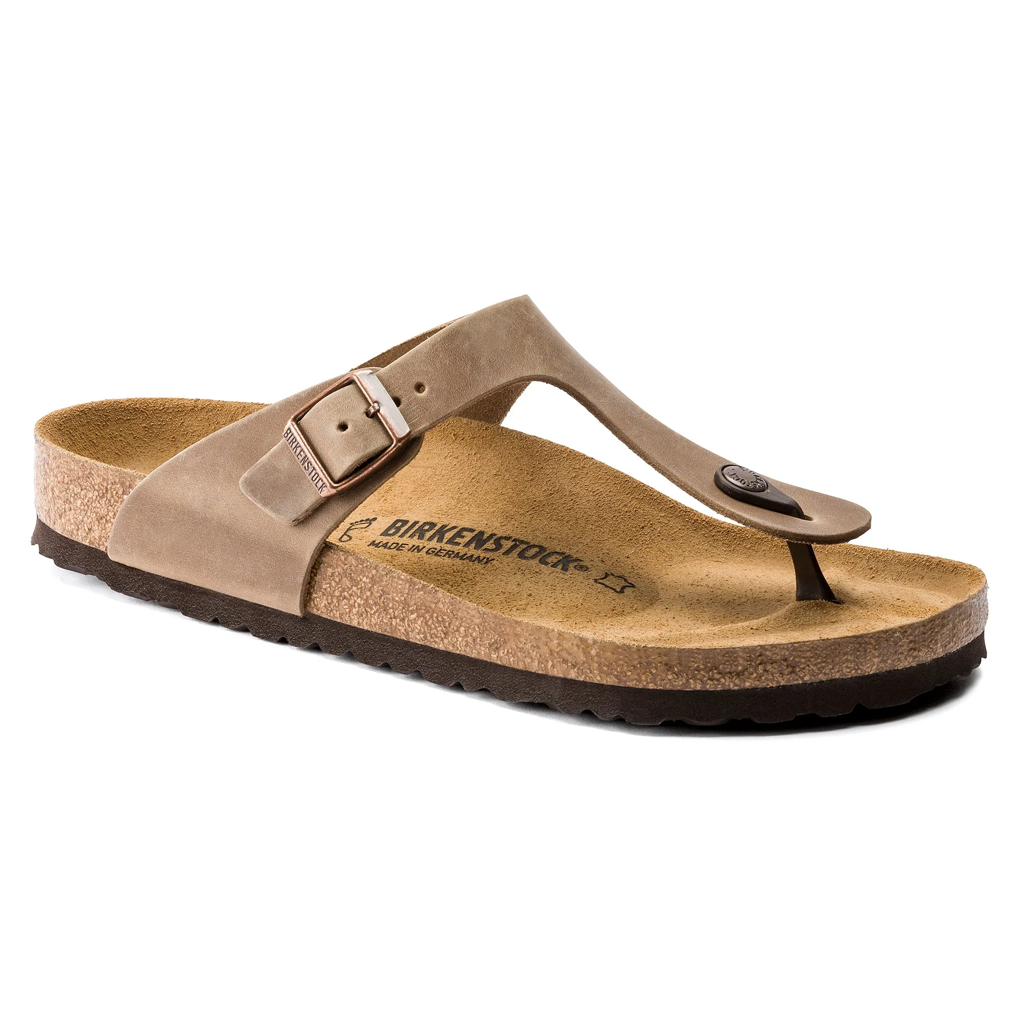 Birkenstock Gizeh Leather