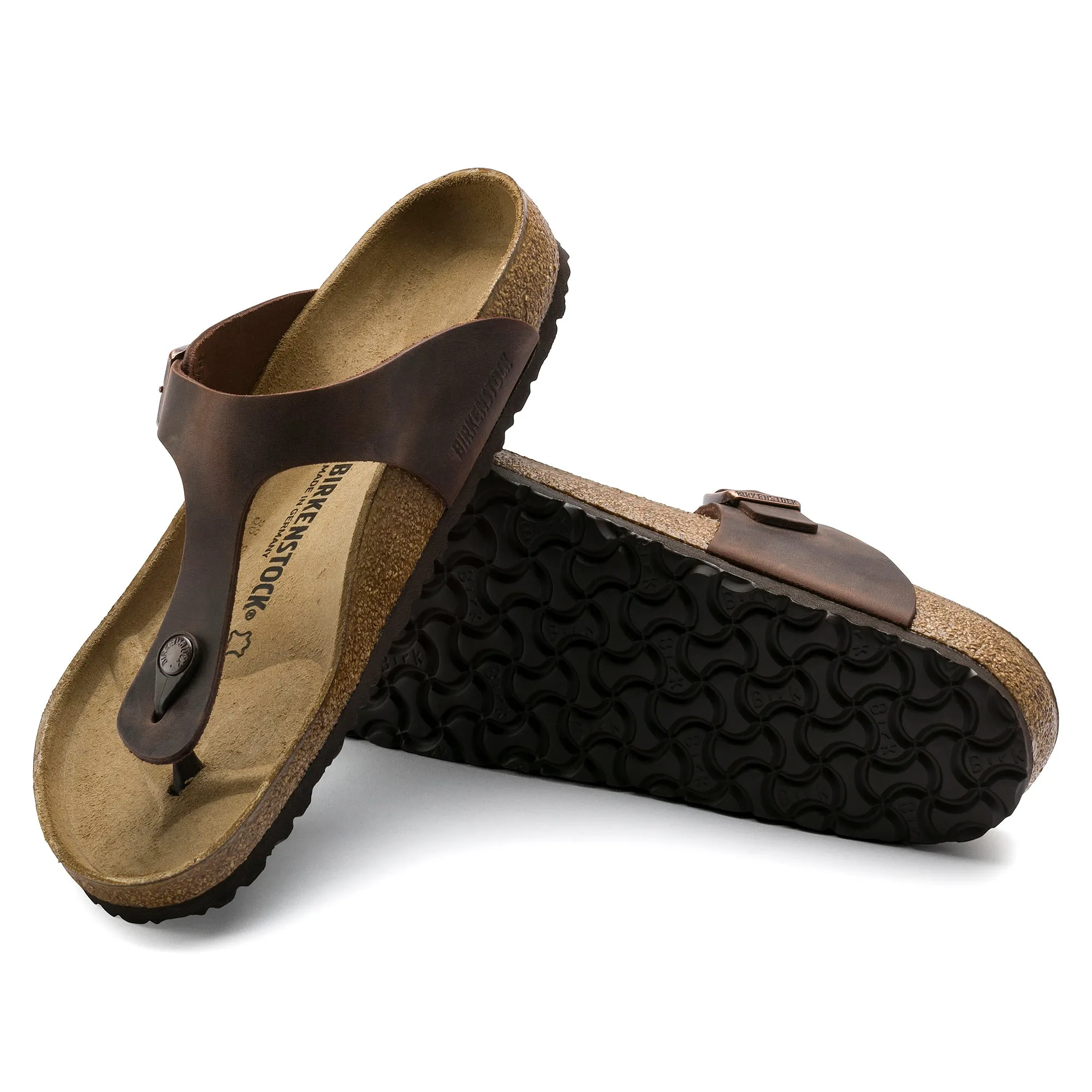 Birkenstock Gizeh Leather