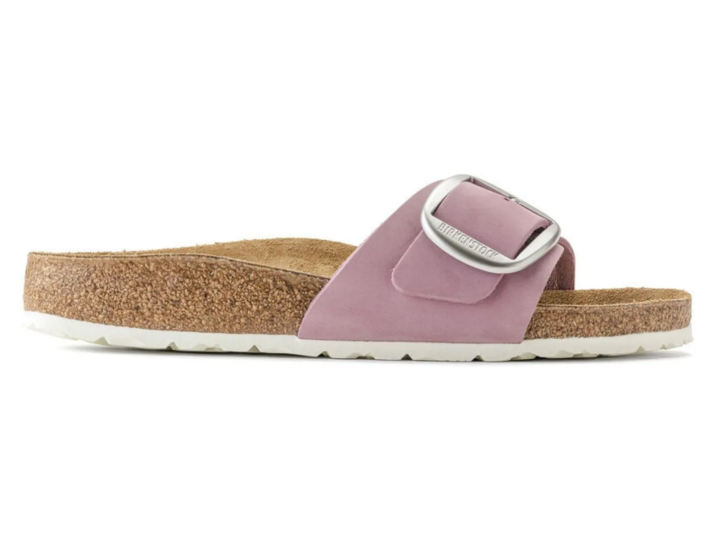 Birkenstock: Madrid Big Buckle in Orchid