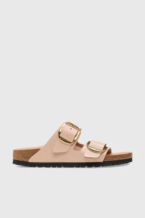 Birkenstock Sandalo Arizona Pelle Cipria