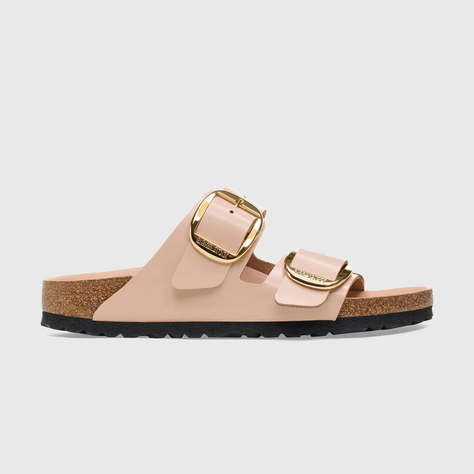 Birkenstock Sandalo Arizona Pelle Cipria