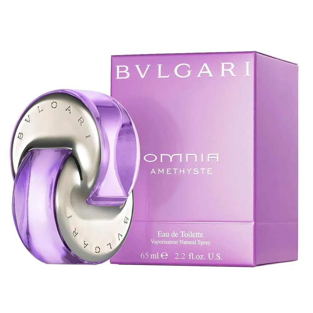 BVLGARI OMNIA AMETHYSTE ET