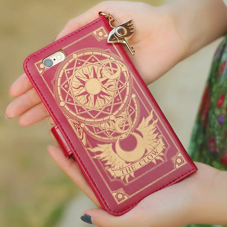 Card Captor phone protector