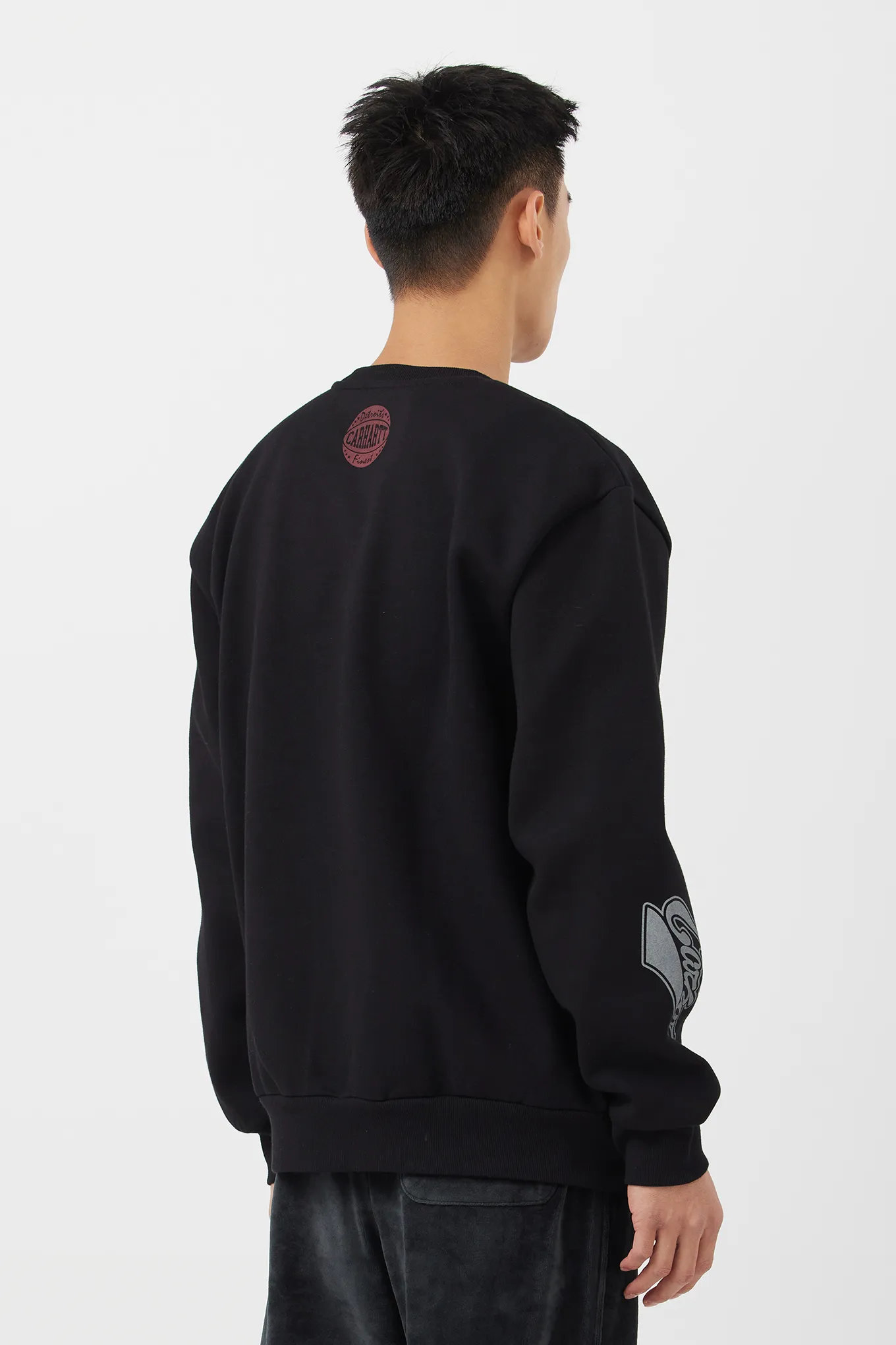 Carhartt  |[CARHARTT]★MULTI WORLD SWEATSHIRT