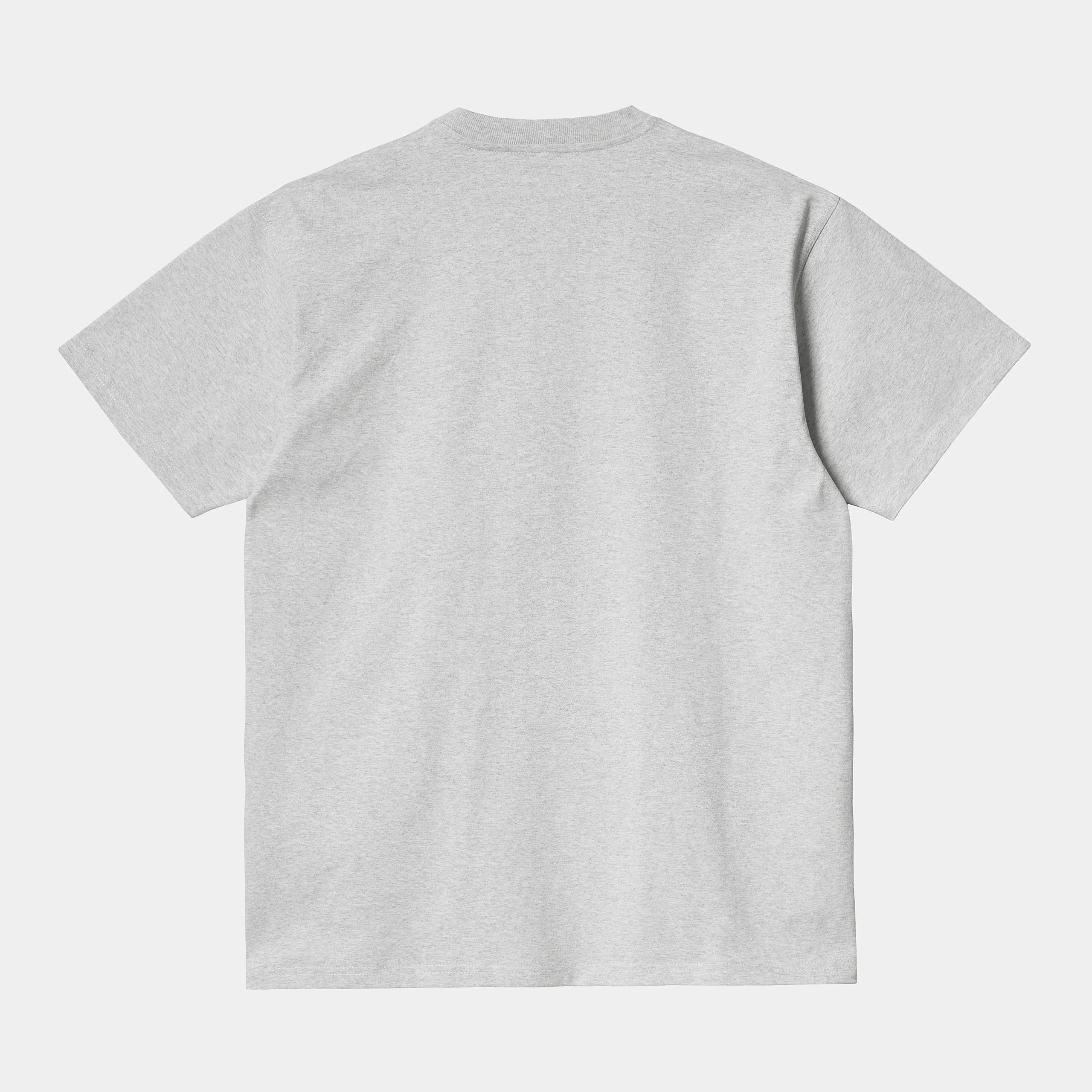 Carhartt  |Crew Neck Unisex Street Style Plain Cotton Short Sleeves