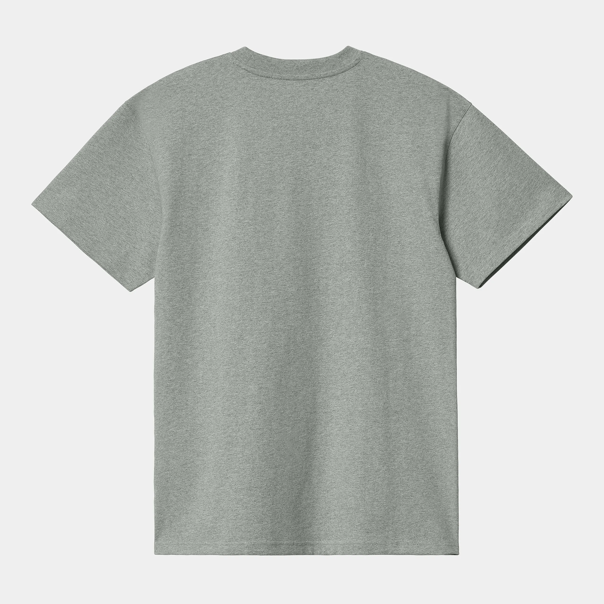 Carhartt  |Crew Neck Unisex Street Style Plain Cotton Short Sleeves