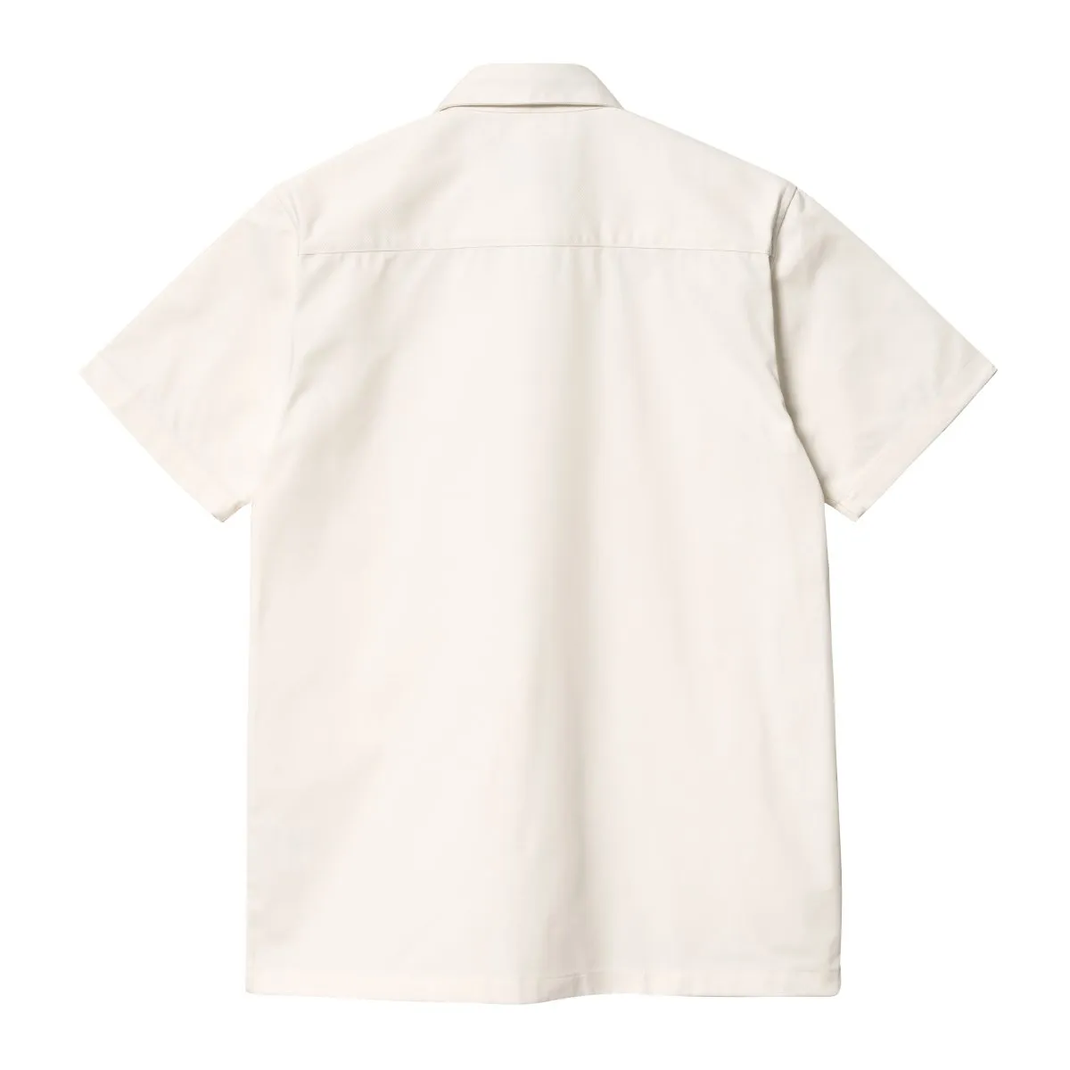 Carhartt S/S Master Shirt - Wax