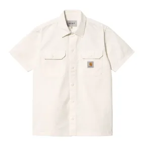 Carhartt S/S Master Shirt - Wax