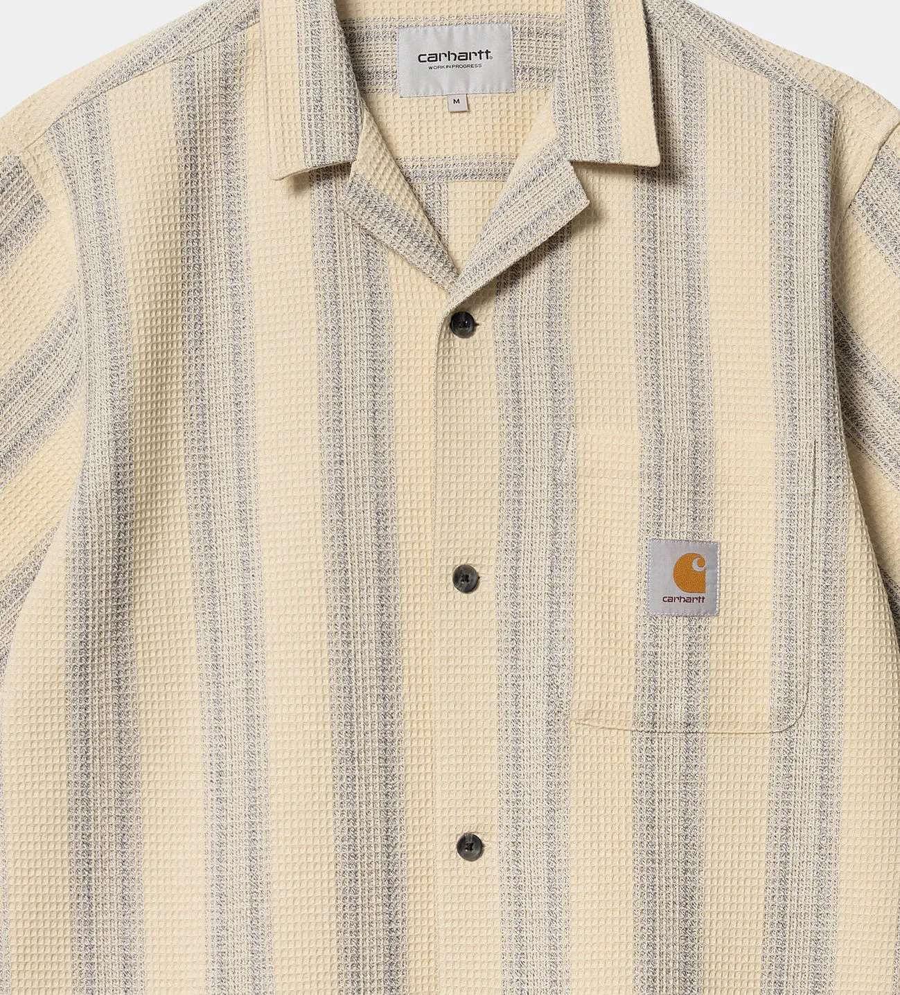 Carhartt  |Street Style Short Sleeves Logo Skater Style Shirts