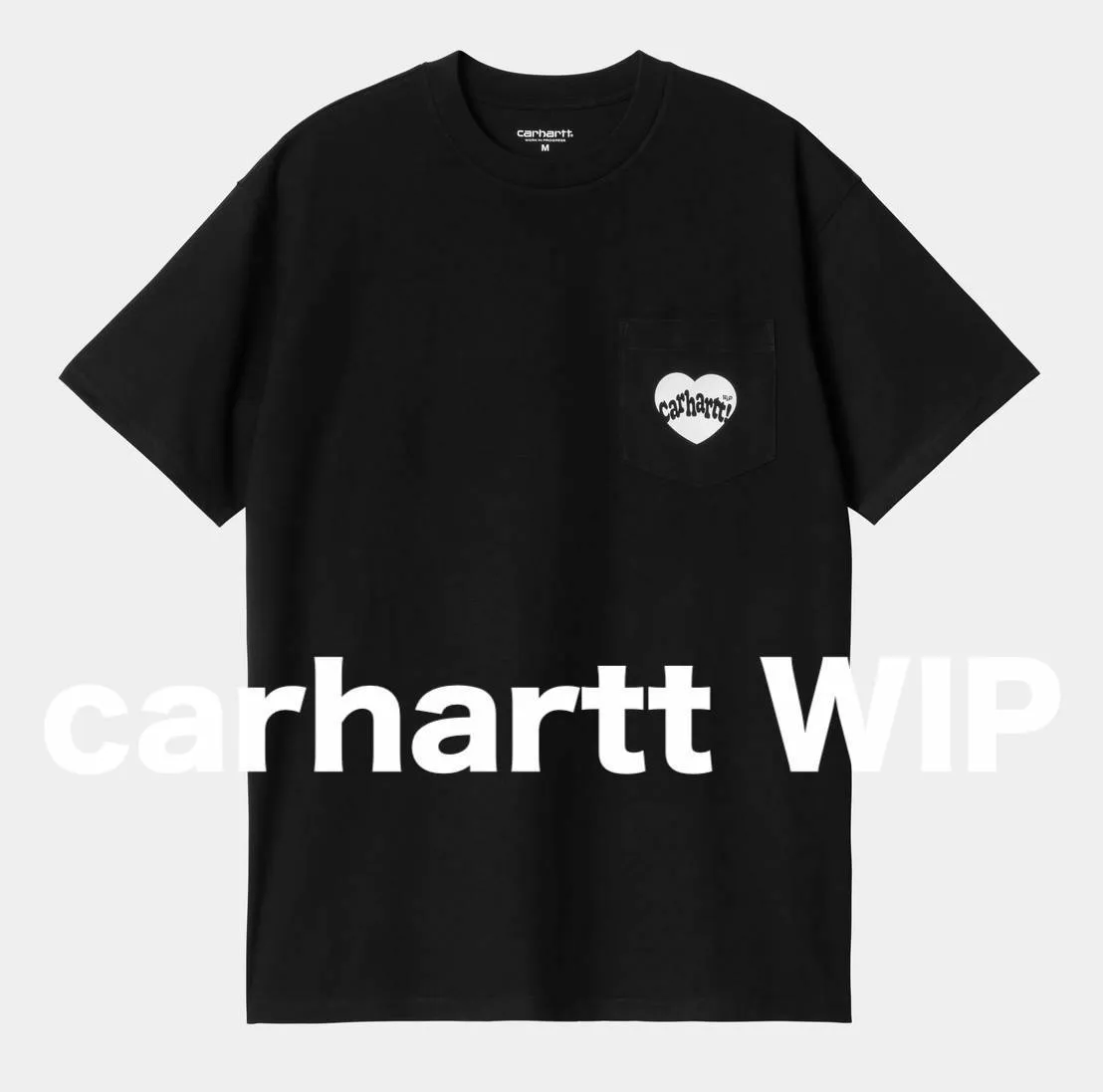 Carhartt  |Street Style Short Sleeves Logo Skater Style T-Shirts