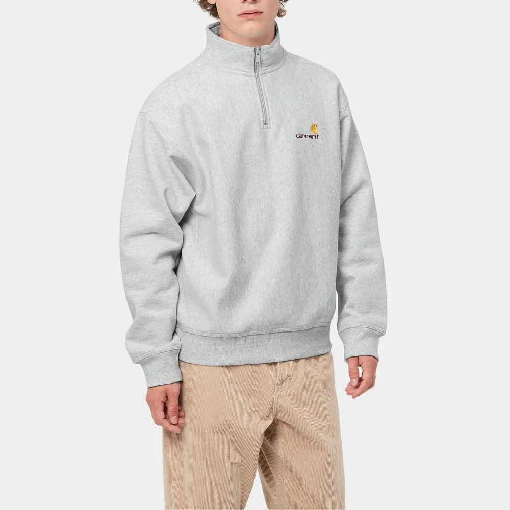 Carhartt  |Unisex Street Style Long Sleeves Plain Cotton Logo