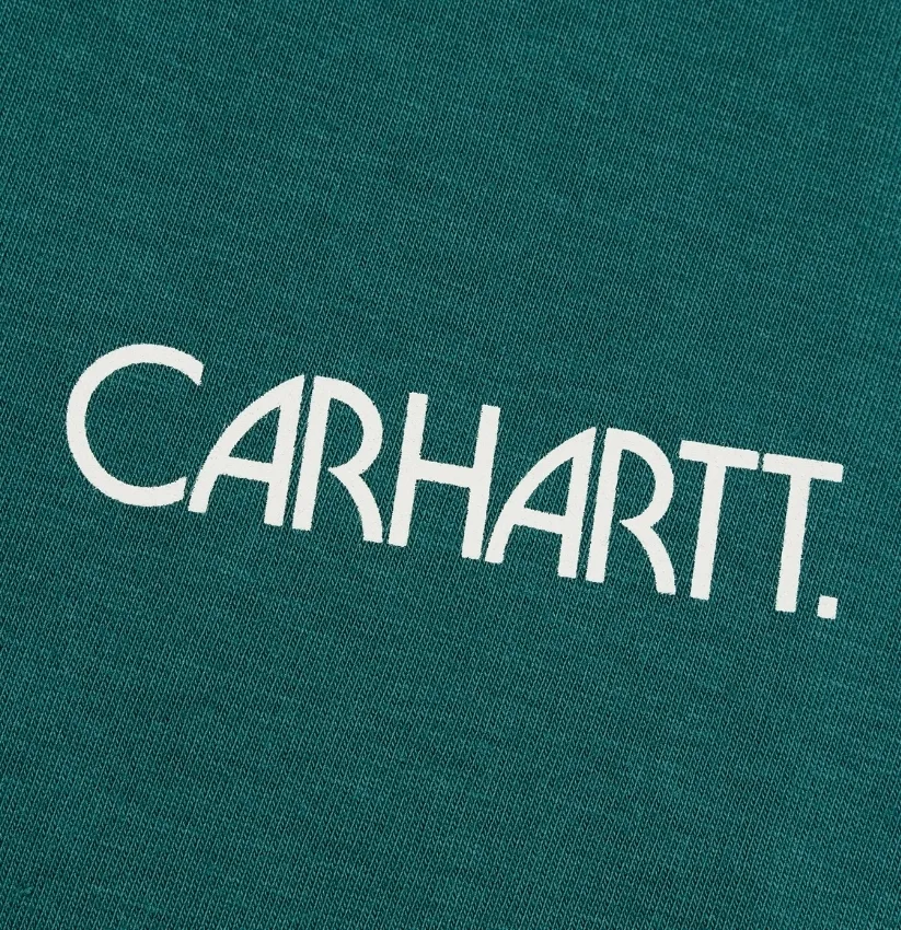 Carhartt  |Unisex Street Style Short Sleeves Logo T-Shirts