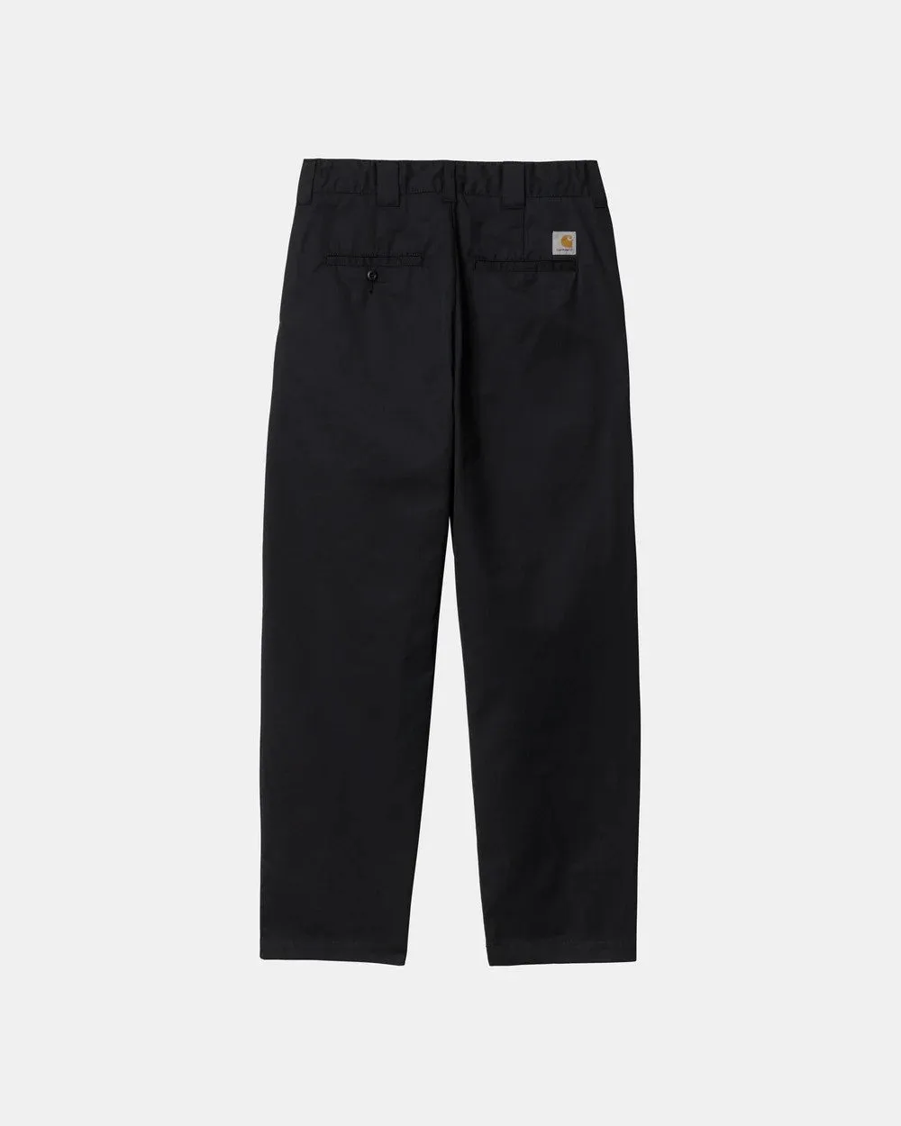 Carhartt WIP Craft Pant - Black Rinsed