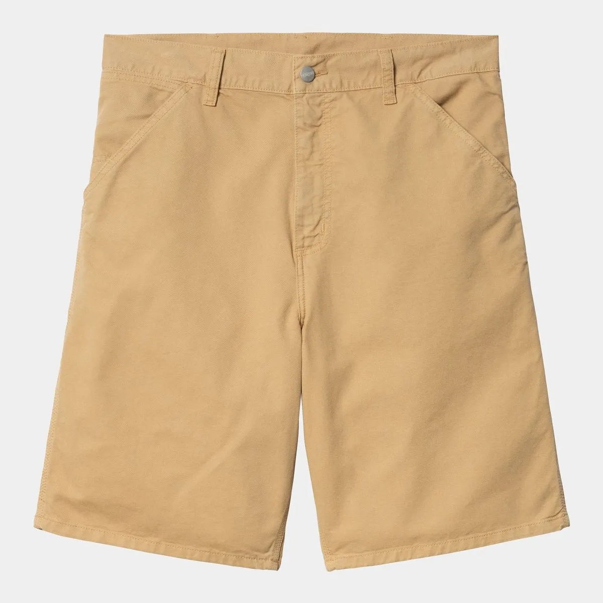 Carhartt WIP Single Knee Short Bourbon