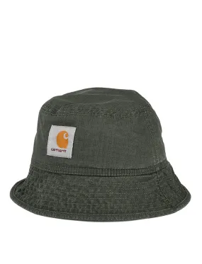 Carhartt WIP Wynton Bucket Hat Jura / Yucca Stone Washed