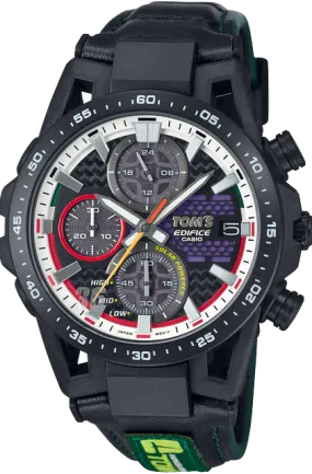 Casio Edifice Tom's Collaboration