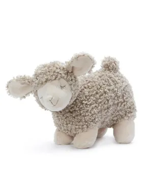 Charlotte the Sheep Cream Plush Toy