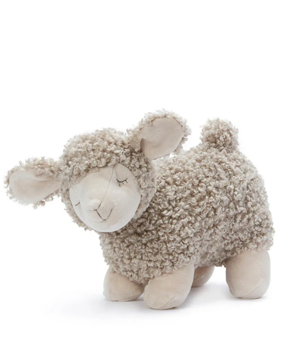 Charlotte the Sheep Cream Plush Toy