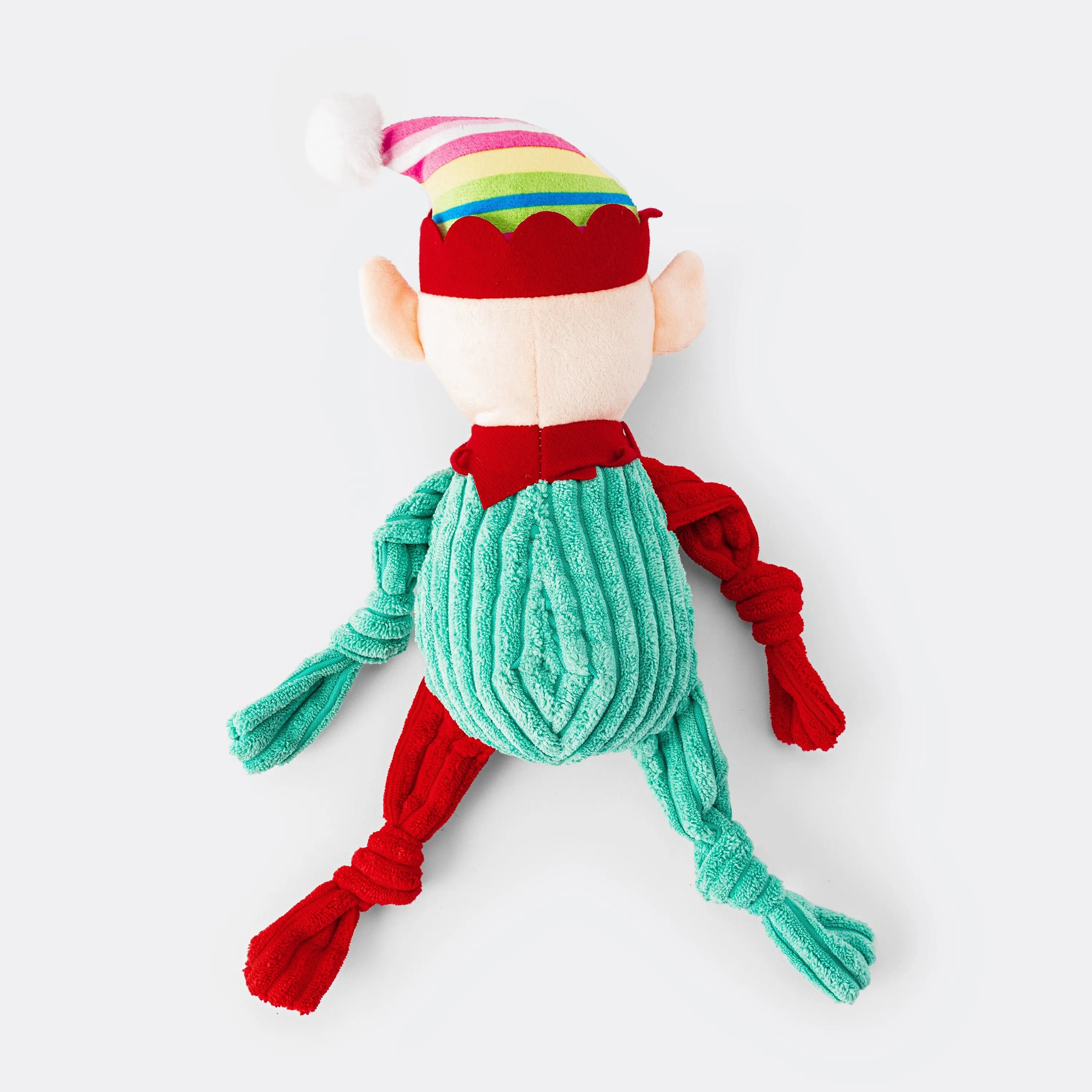 Christmas Elf Dog Toy