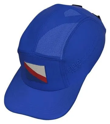 Ciele x Tracksmith GOCap SC London Cap Royal Blue