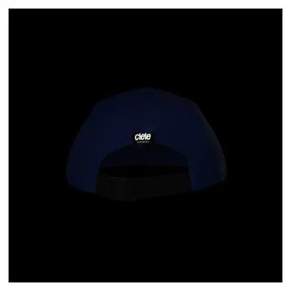 Ciele x Tracksmith GOCap SC London Cap Royal Blue