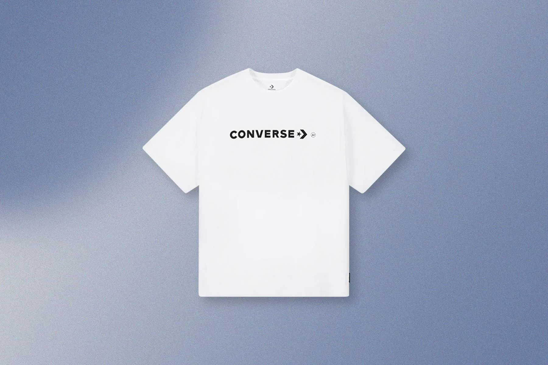 Converse x FRGMT Tee - Optical White