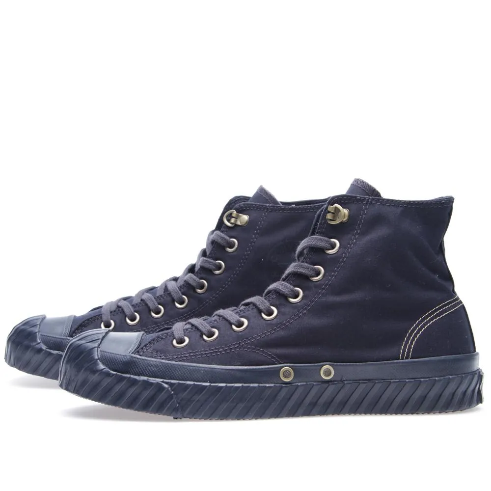 Converse x Nigel Cabourn Chuck Taylor Bosey HiNavy