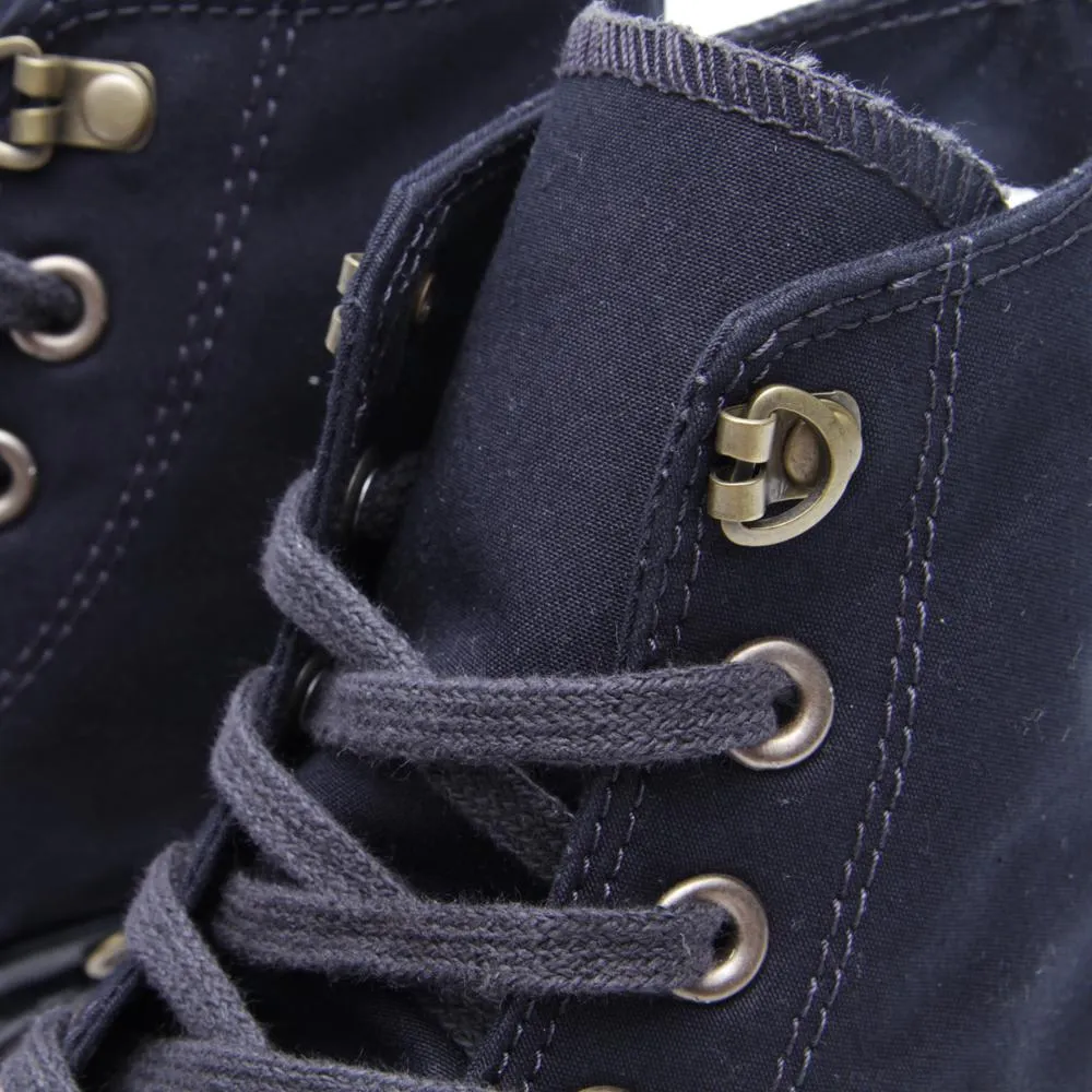 Converse x Nigel Cabourn Chuck Taylor Bosey HiNavy